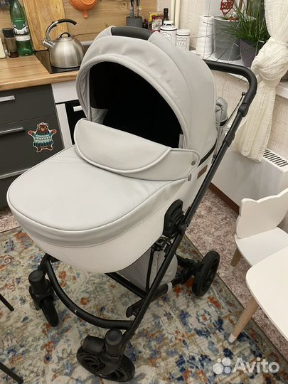 Коляска anex cross 2 в 1