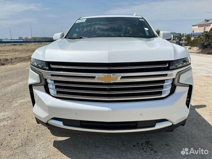 Chevrolet Tahoe 6.2 AT, 2022
