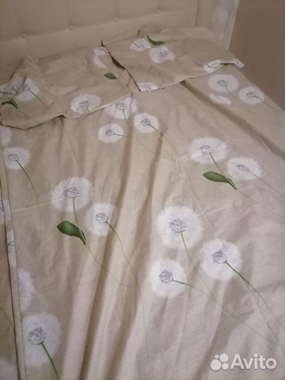 Постельное белье семейное