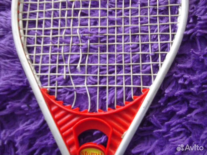 Ракетка для большого тенниса Stomil (Польша)