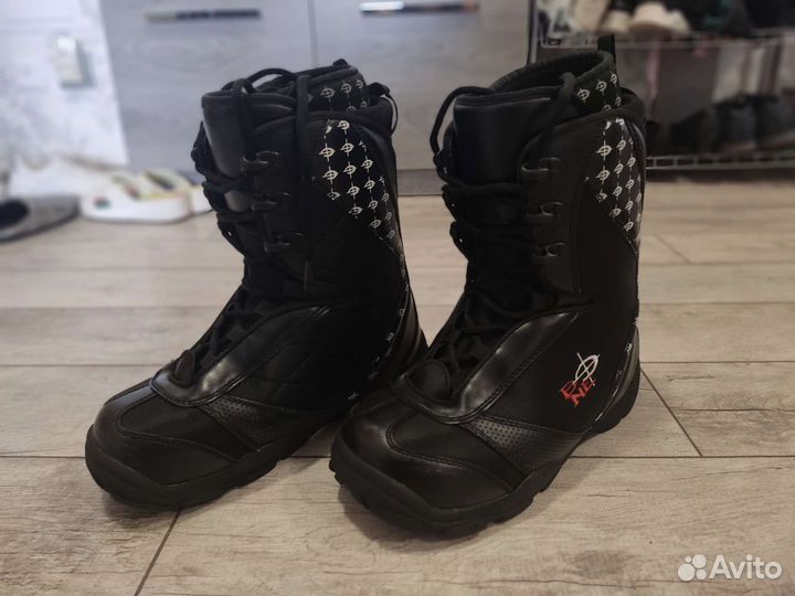 Сноуборд комплект мужской