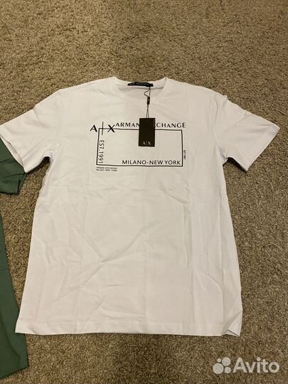 Футболка Armani Exchange