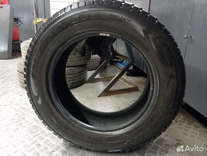 Dunlop Grandtrek SJ6 225/65 R17