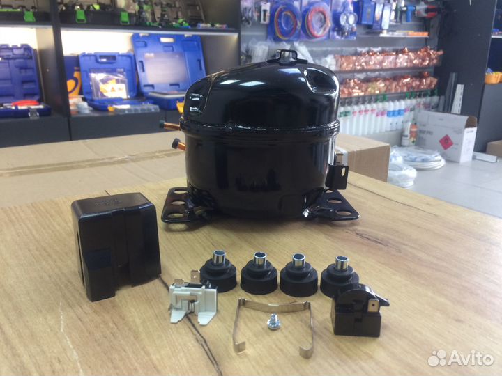 Компрессор для холодильника