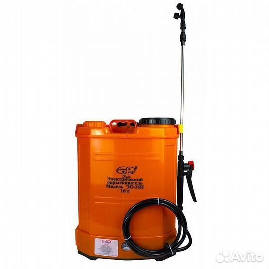 Опрыскиватель электрический 