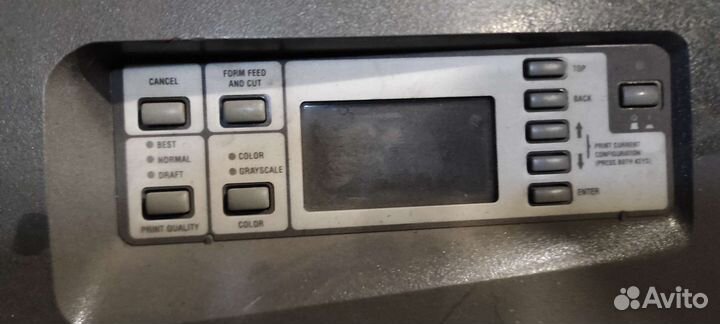 Плоттер hp designjet 1050с plus