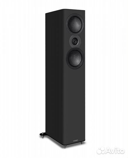 Напольная акустика Mission QX-4 mkii (Lux Black)