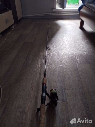 Спиннинг бу