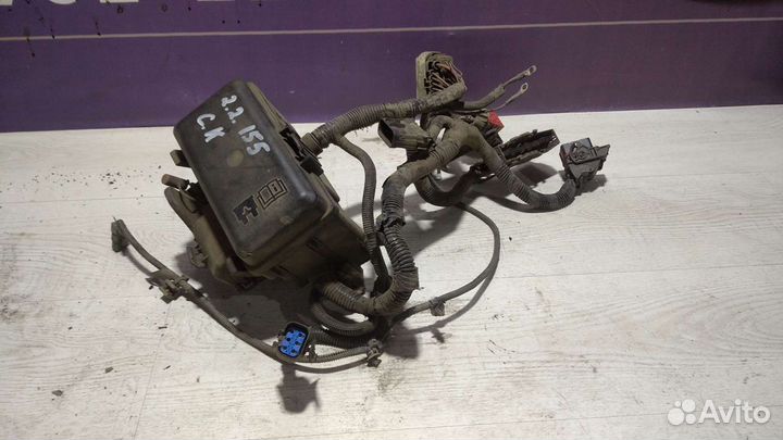 Блок предохранителей Форд Транзит 2006-2014 с конд