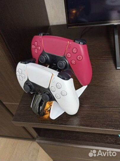 Зарядное устройство для джойстиков пс 5