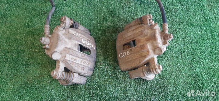 Суппорт передний Chery Qq 6 S21 седан SQR473F 1.3