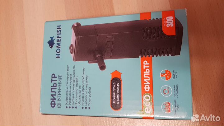 Фильтра и губки для аквариума