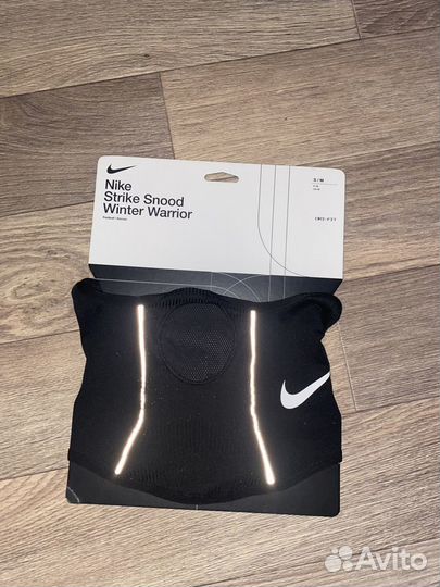 Снуд nike winter warrior