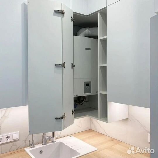 Кухни от производителя на заказ