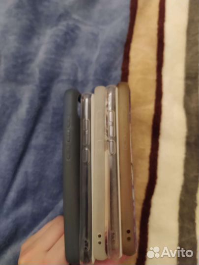 Чехлы на телефон redmi 7 a