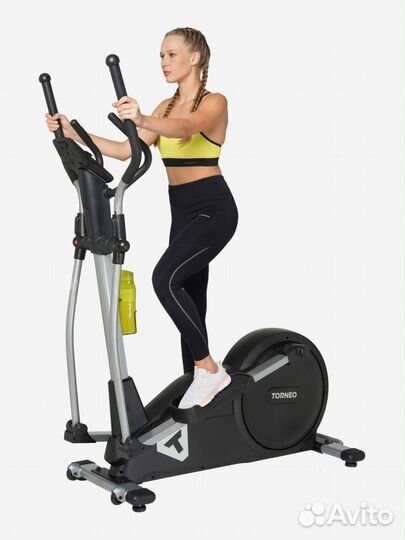 Эллиптический тренажер Torneo Stella C-520BL