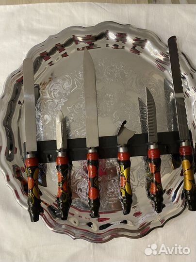 Кухонный набор нержавейка СССР новый