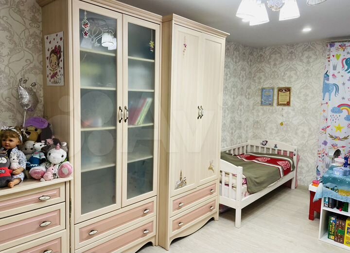 3-к. квартира, 104,1 м², 1/5 эт.