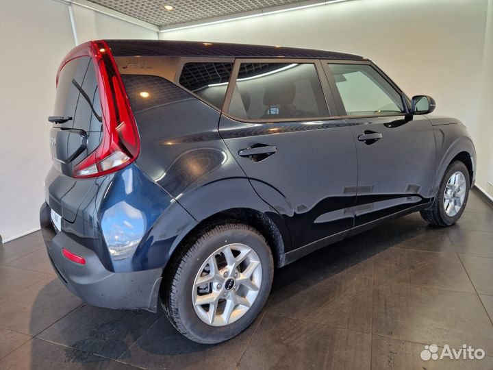 Kia Soul 1.6 МТ, 2022