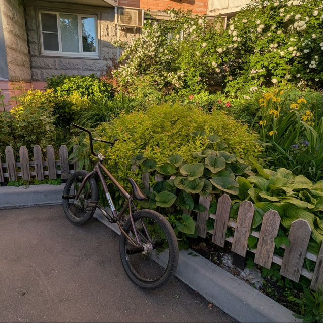 Трюковой велосипед bmx москва