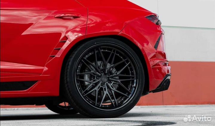 Кованые диски Gard R24 5x130 Lamborghini Urus