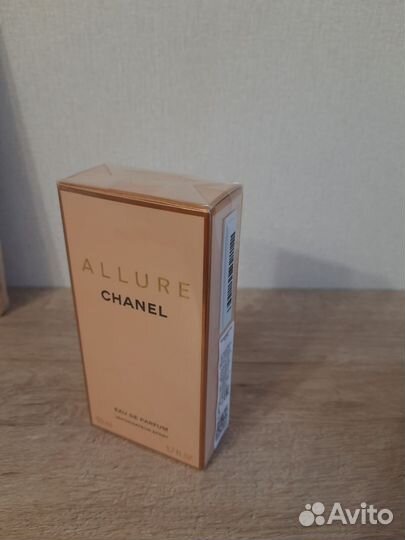 Chanel Allure EDP 50 мл