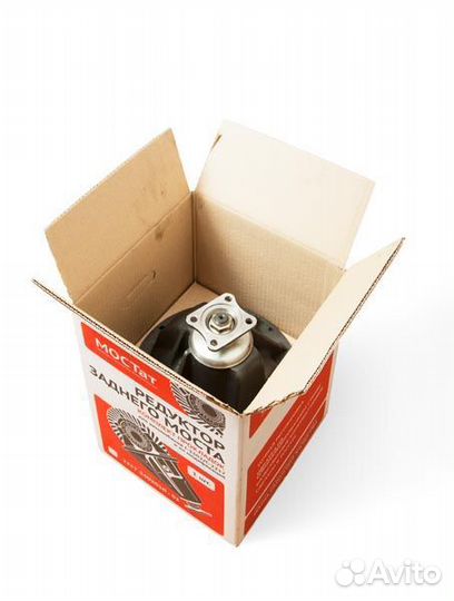 Редуктор заднего моста Газель Соболь