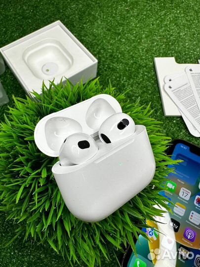 AirPods 3 « Premium / Гарантия »