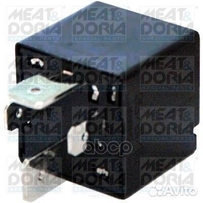 Реле VAG A3/A4/passat 00- Universal 73250005 meat