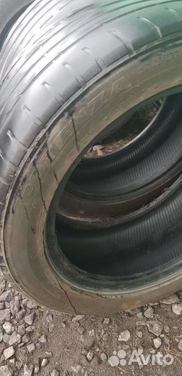 Bridgestone Potenza S001 225/50 R17