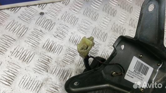 Моторчик стеклоочиcтителя 3-5 suzuki grand vitara