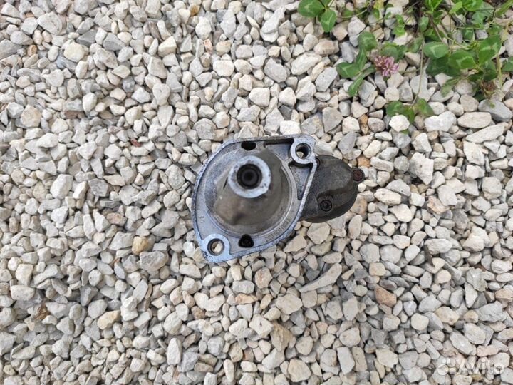 Стартер Mercedes Benz E Class W210 3.2