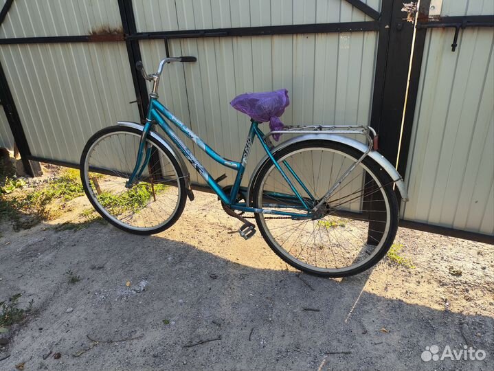 Велосипеды бу взрослый