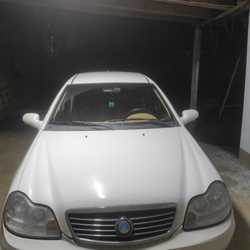 Geely CK (Otaka): фото из отзыва
