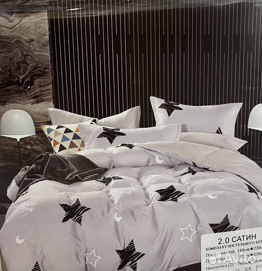 Комплект постельного белья