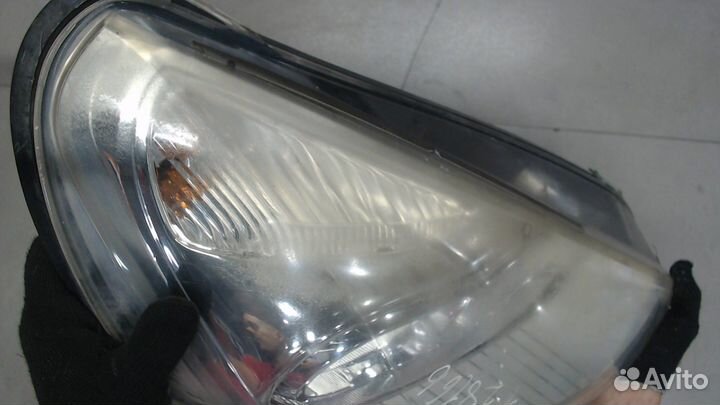 Фара (передняя) Ford Galaxy, 2007