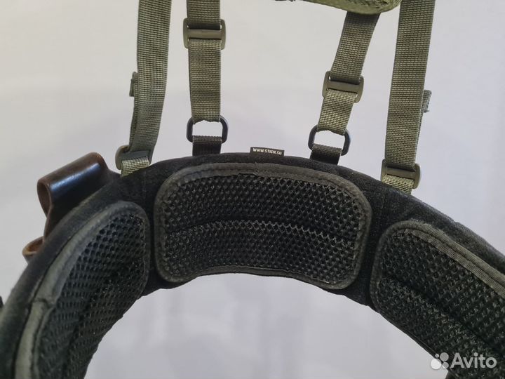 Тактический пояс Stich Profi (Стичпрофи), 90см