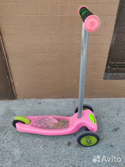 Самокат детский