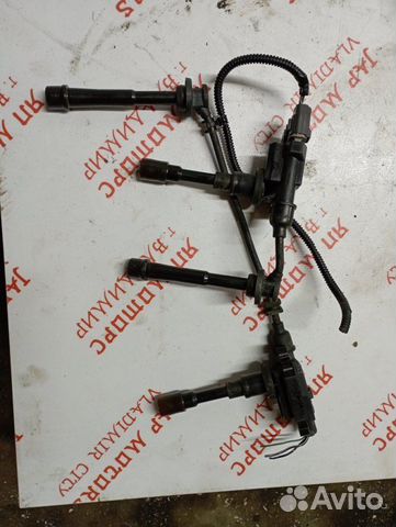 Катушка зажигания Suzuki Sx4 YB11S M15A 2006