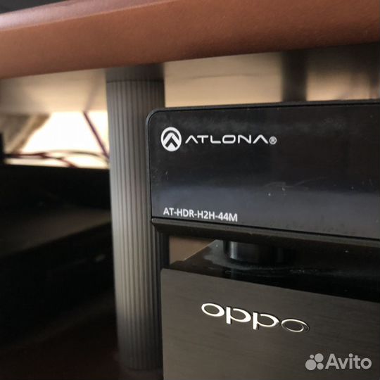 Матричный коммутатор Atlona 4K/HDR 4x4 hdmi