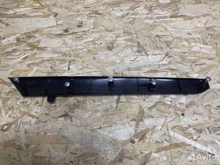 Накладка обшивка двери передняя левая Lexus RX4