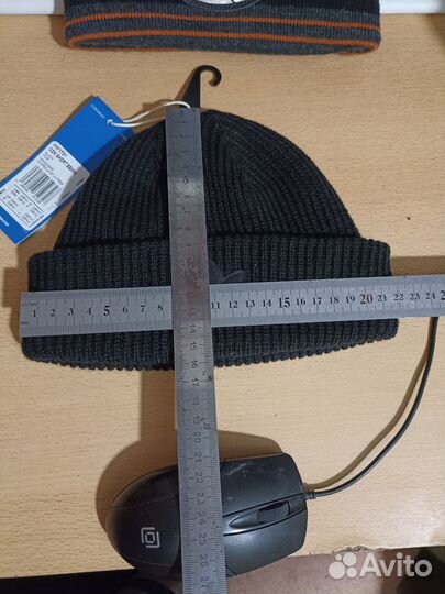 Шапка бини adidas новая