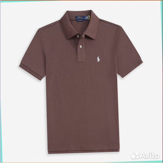 Футболка Polo Ralph Lauren (Номер партии: 39052)