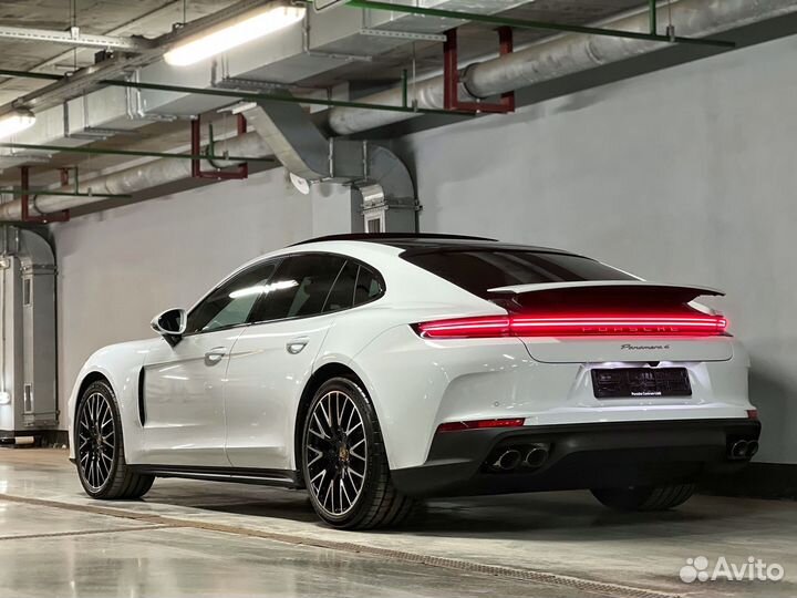 Porsche Panamera 4 2.9 AMT, 2023, 50 км