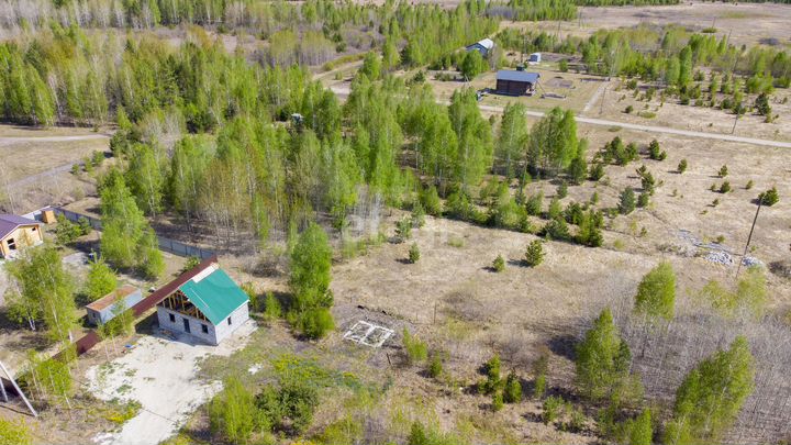 Участок 10,7 сот. (СНТ, ДНП)