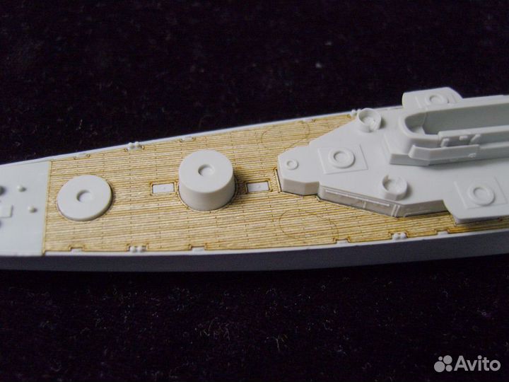 Дополнение к моделям ArtWox Model AW20085 1/700