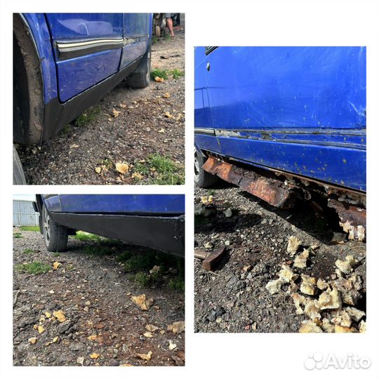 Сварочные работы