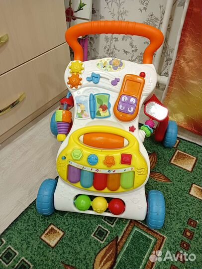 Ходунки каталка