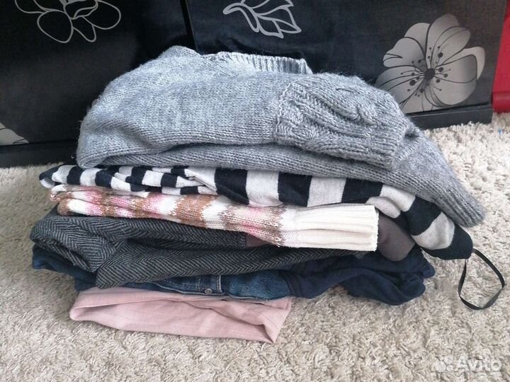 Вещи для беременных пакетом размер 40-42