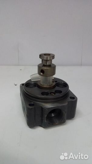 Плунжерная пара - diesel